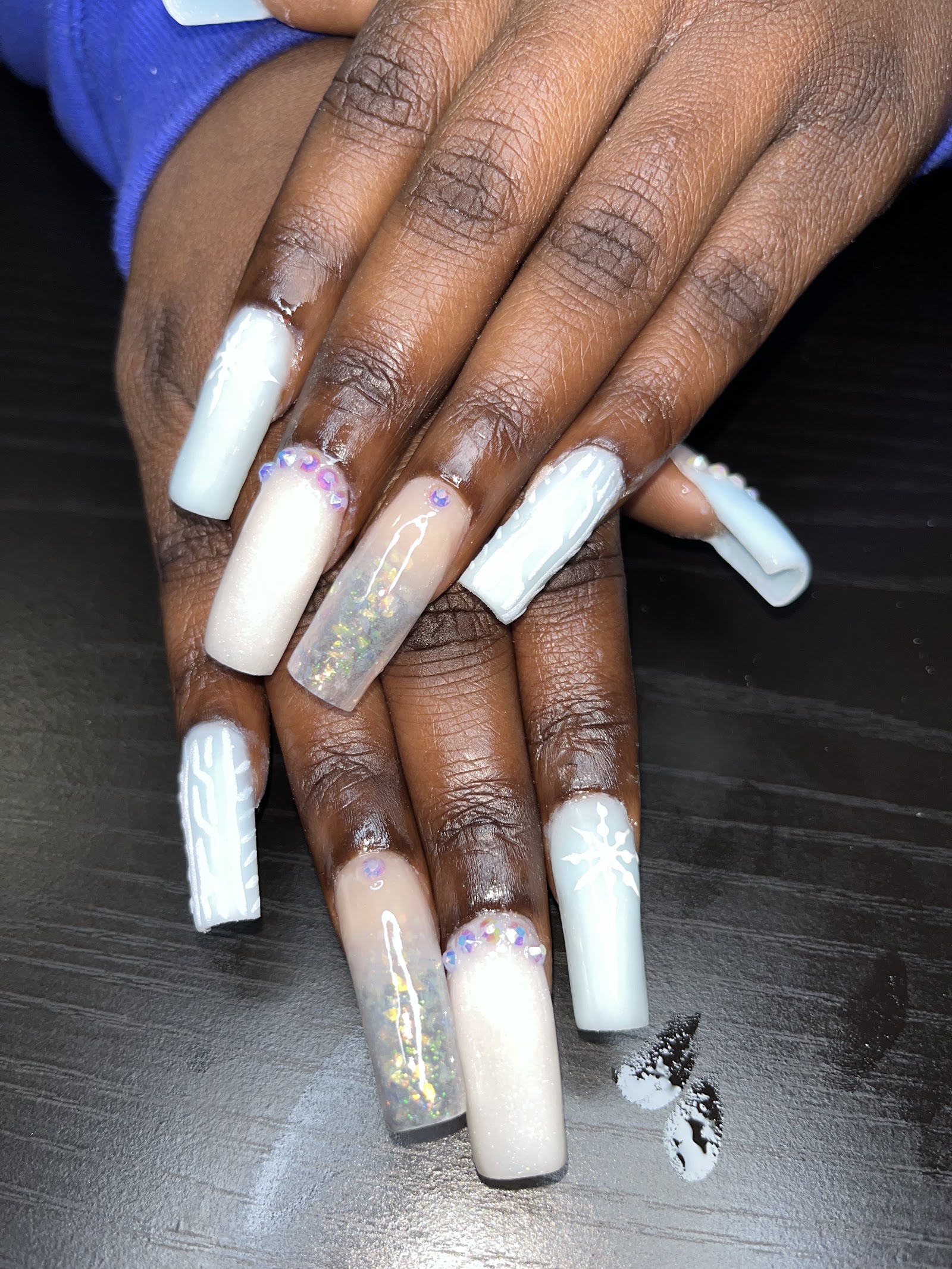 NBA Nail Lounge nail photo 1