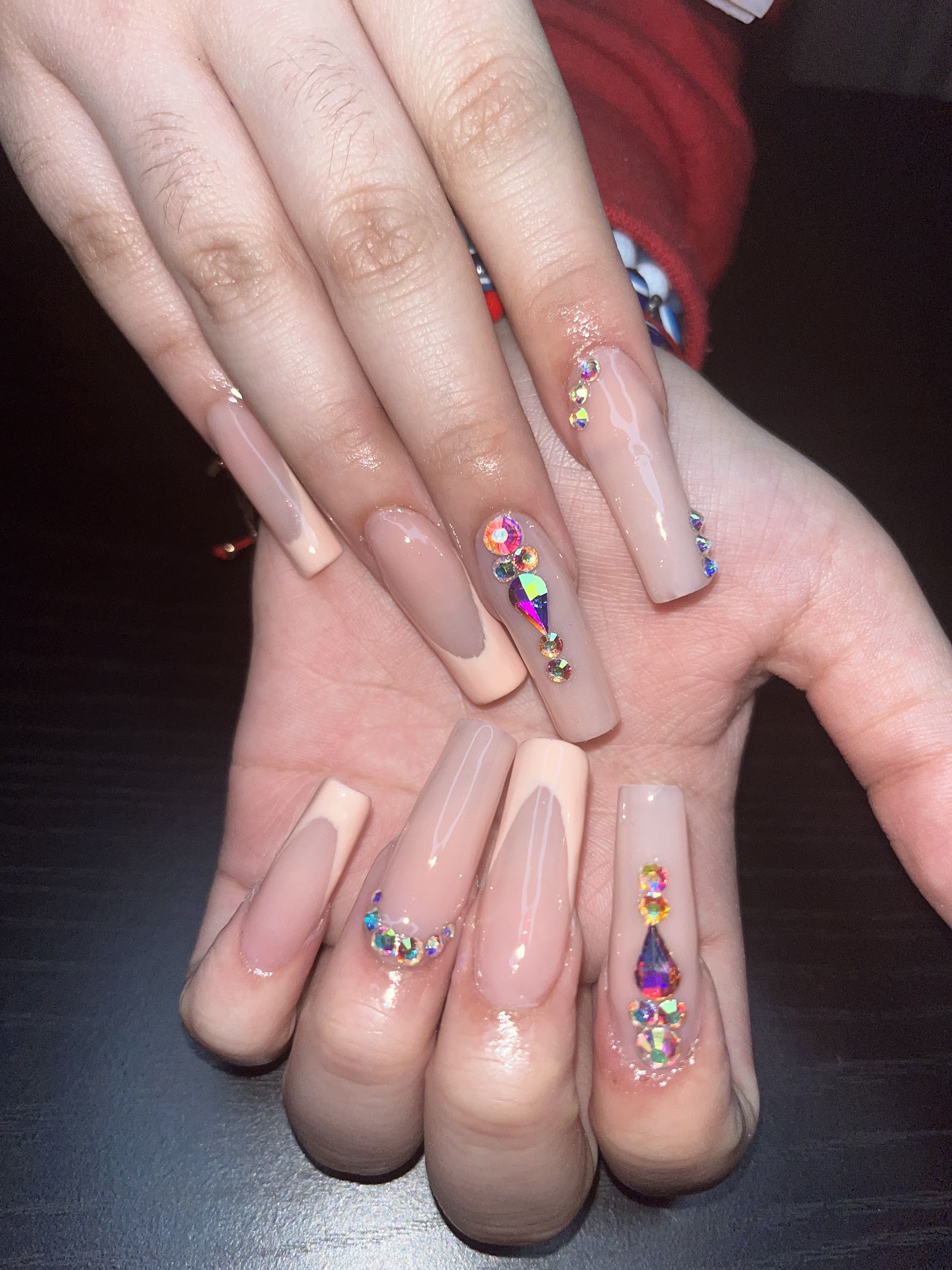 NBA Nail Lounge nail photo 2