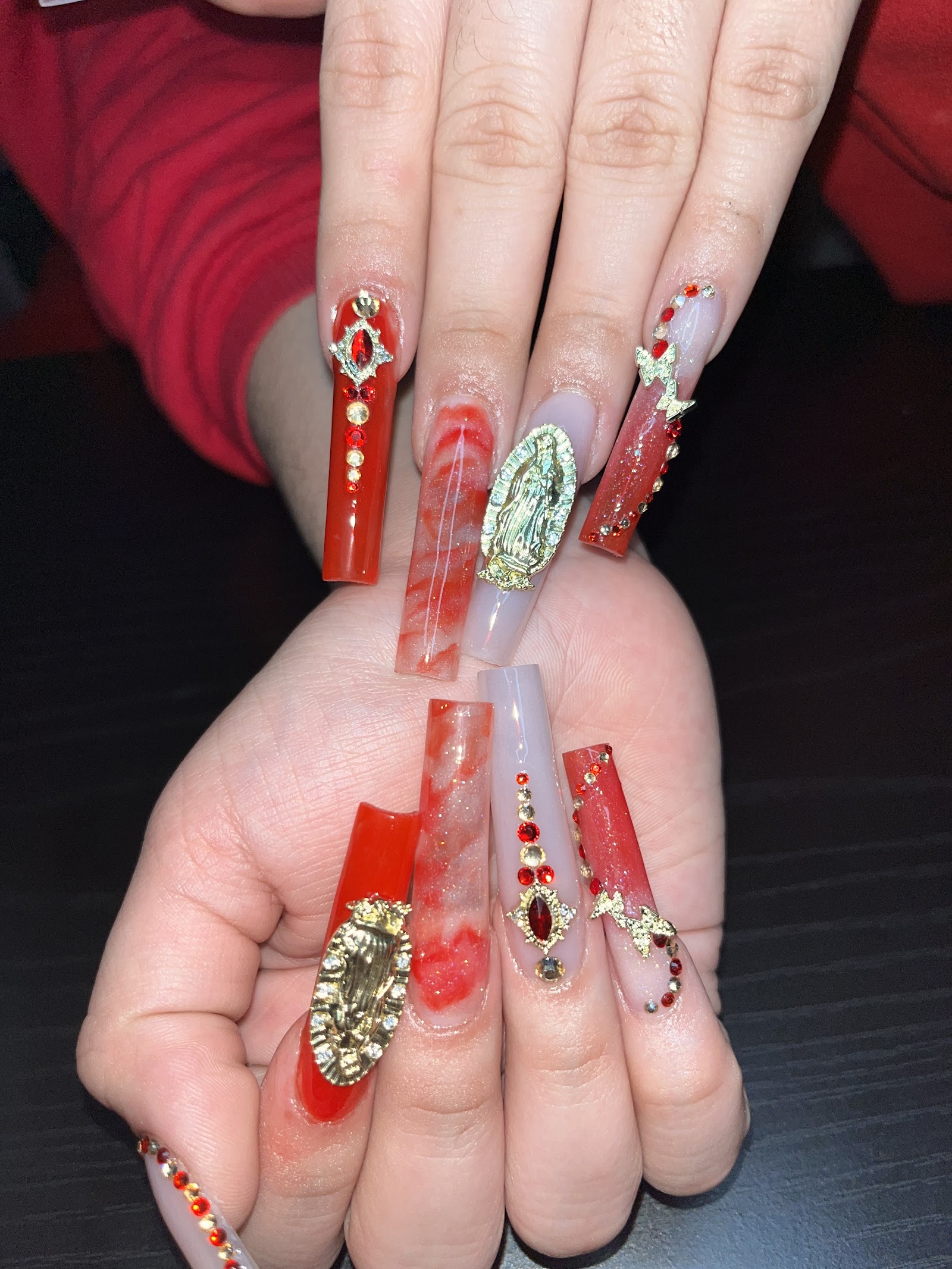 NBA Nail Lounge nail photo 3